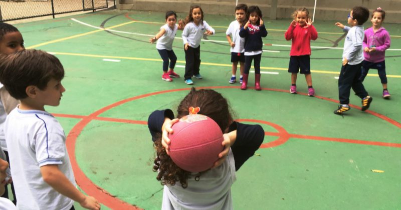 Queimada incentiva o bullying na escola?