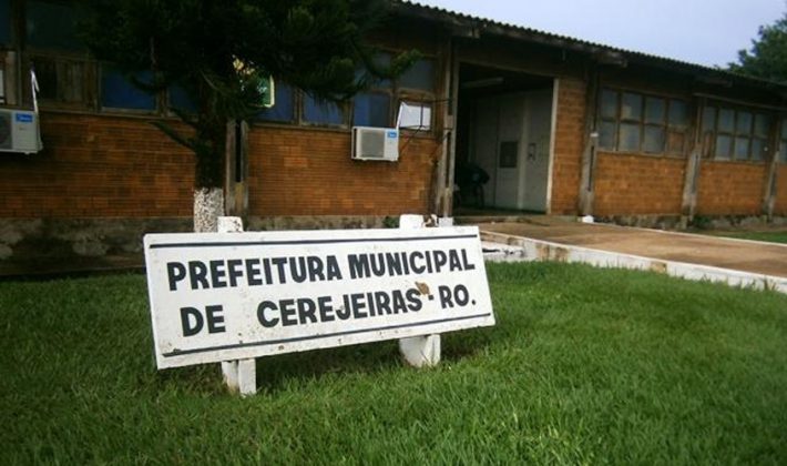 Inscrições para concurso público da Prefeitura de Cerejeiras abrem esta