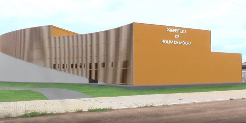 Prefeitura Municipal de Rolim de Moura-RO. - Site da Prefeitura