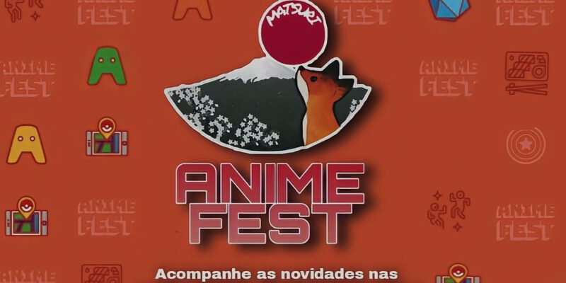 Anime Fest e tudo o que vai rolar dia 24 de setembro! 